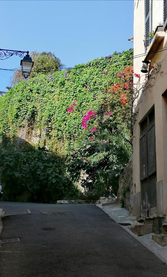 Beautiful Renovated Studio With View- Old Hyères Eksteriør billede