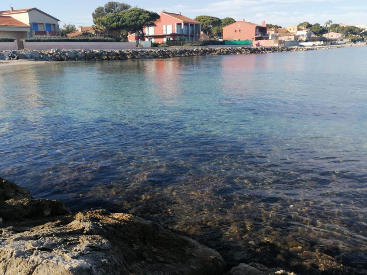 Beautiful Renovated Studio With View- Old Hyères Eksteriør billede