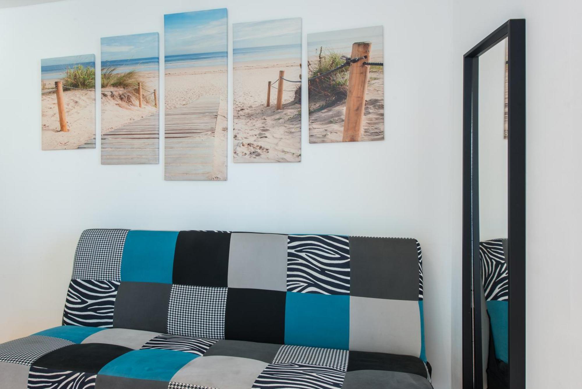 Beautiful Renovated Studio With View- Old Hyères Eksteriør billede